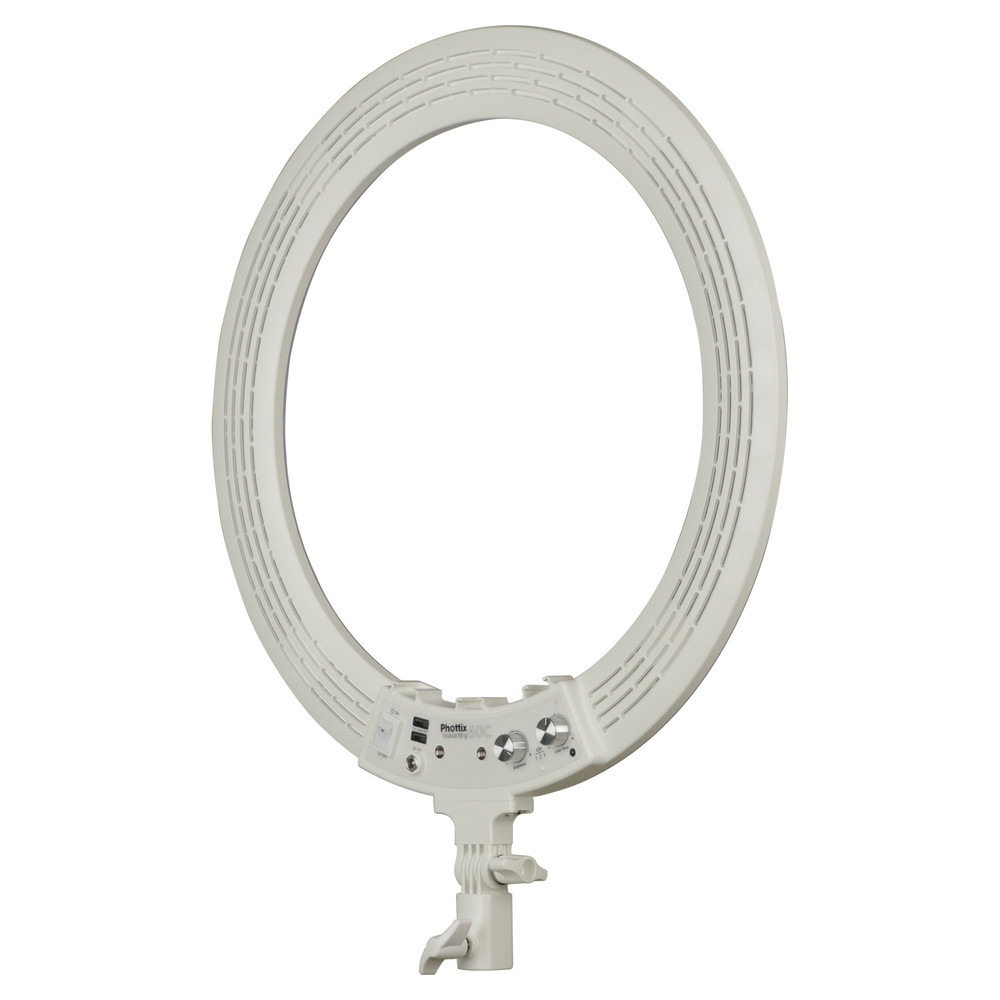 Phottix Nuada Ring60C LED Light Go Kit (Open Box)