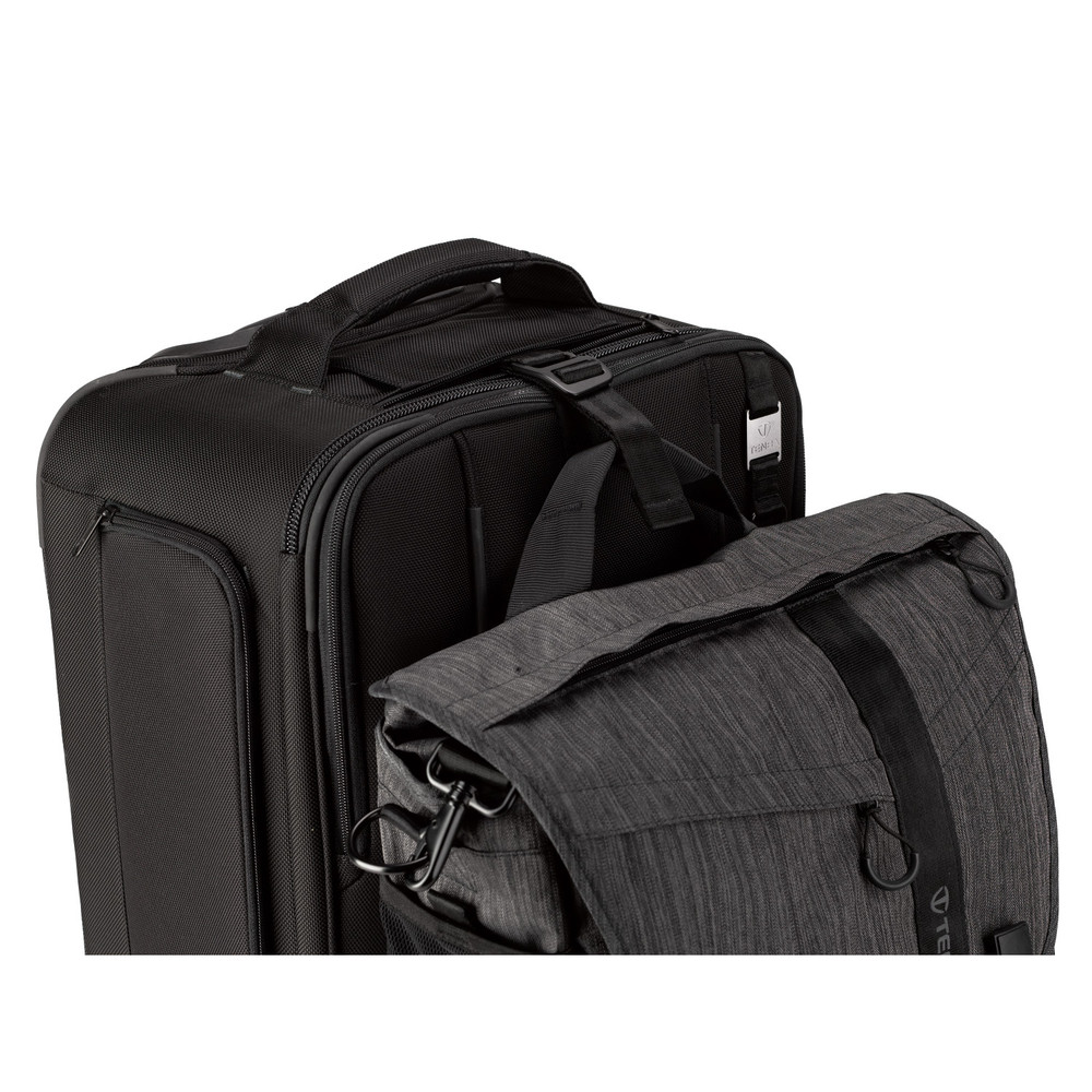 Tenba Roadie Roller 24 - Black (Open Box)