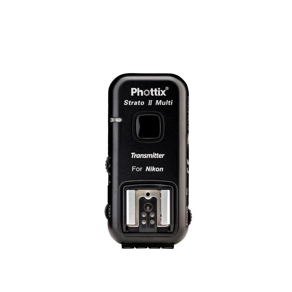 Phottix Strato II Multi 5-in-1 Trigger Set for Nikon (Open Box)