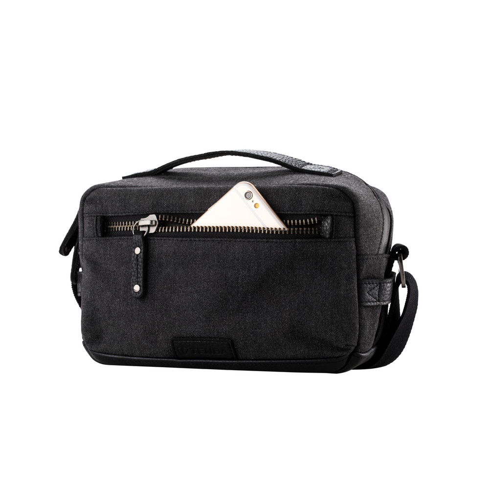 Tenba Cooper 6 Shoulder Bag - Gray (Open Box)