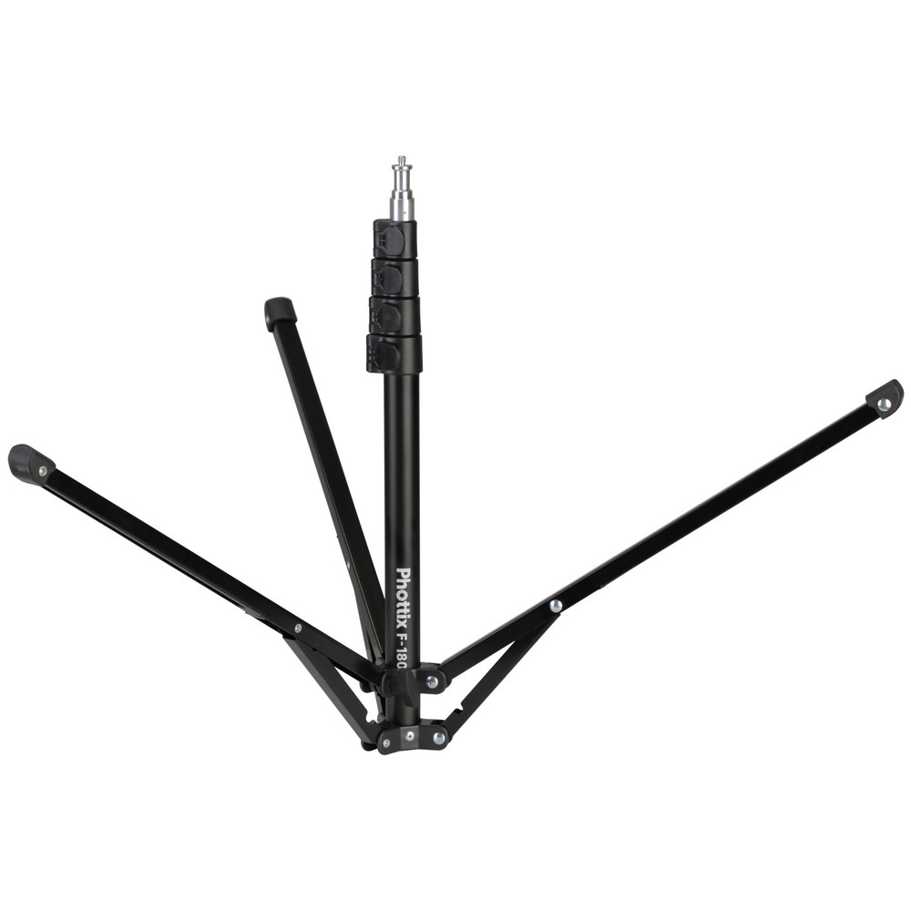 Phottix F-180 Light Stand 71in (180cm) (Open Box)