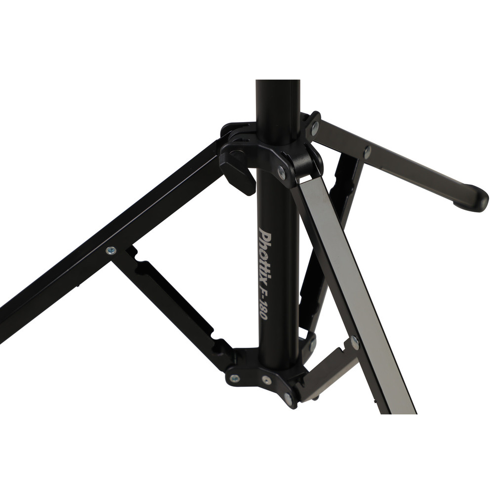 Phottix F-180 Light Stand 71in (180cm) (Open Box)