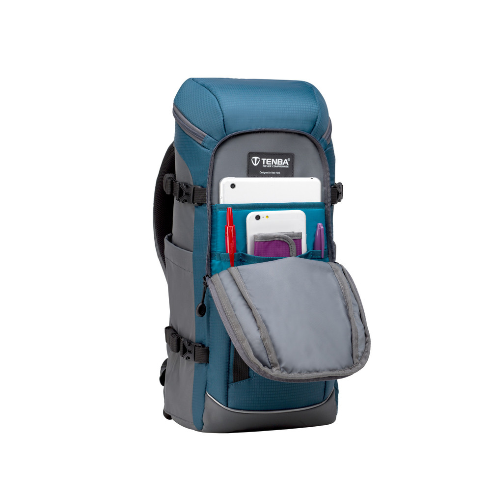 Tenba Solstice 12L Backpack - Blue (Open Box)