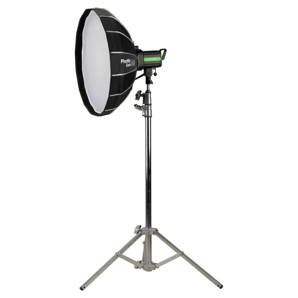 Phottix Rani Folding Beauty Dish 24in (60cm) (Open Box)