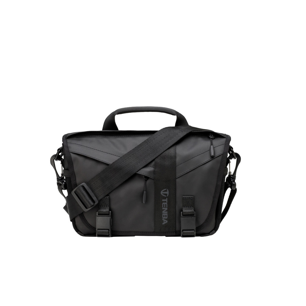 Tenba DNA 8 Messenger Bag - Black (Special Edition) (Open Box)