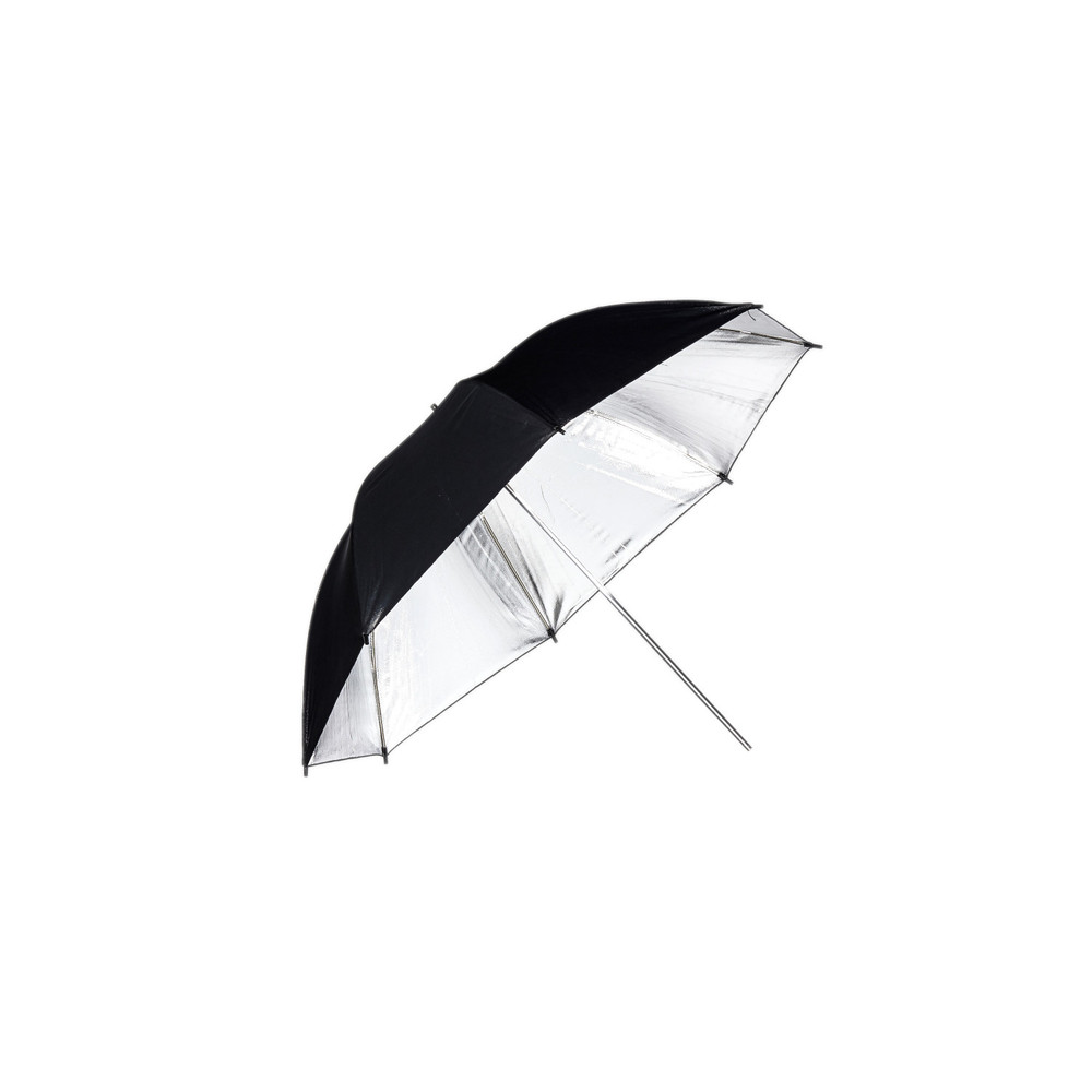Phottix Essentials Reflective Studio Umbrella 40in Silver (Open Box)