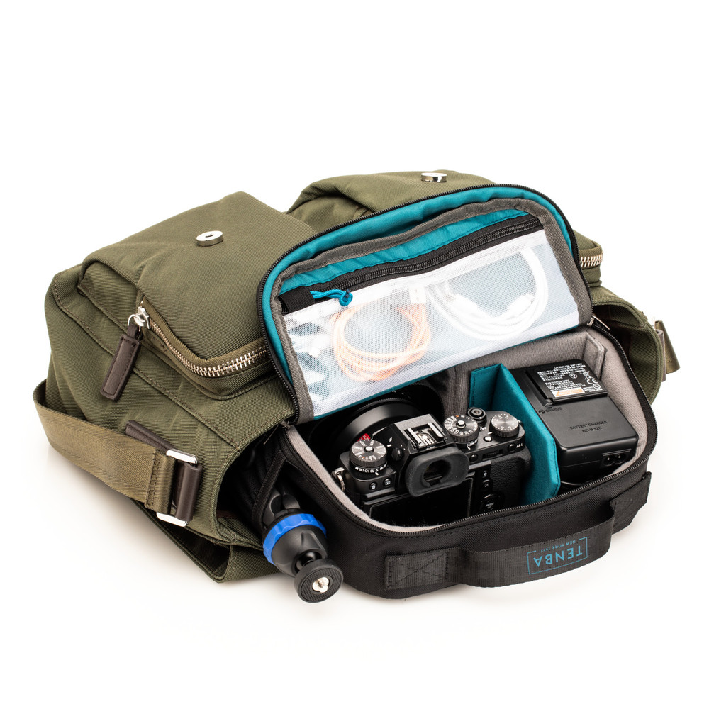 Tenba BYOB 9 Slim Backpack Insert - Black (Open Box)