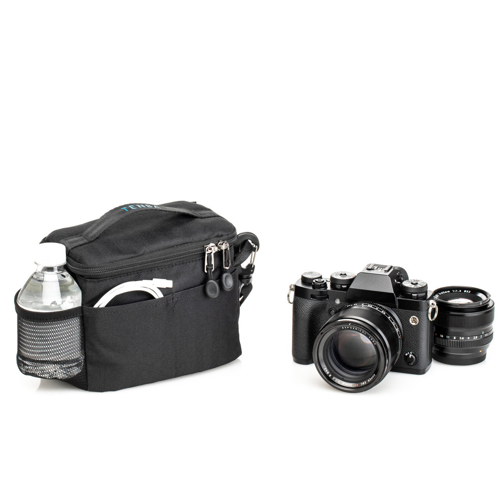 Tenba BYOB 7 Camera Insert - Black (Open Box)
