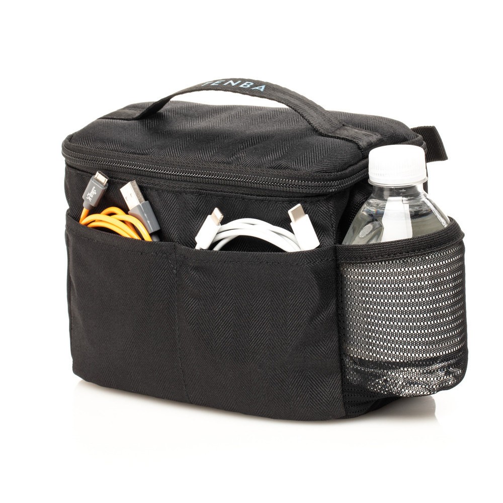 Tenba BYOB 7 Camera Insert - Black (Open Box)