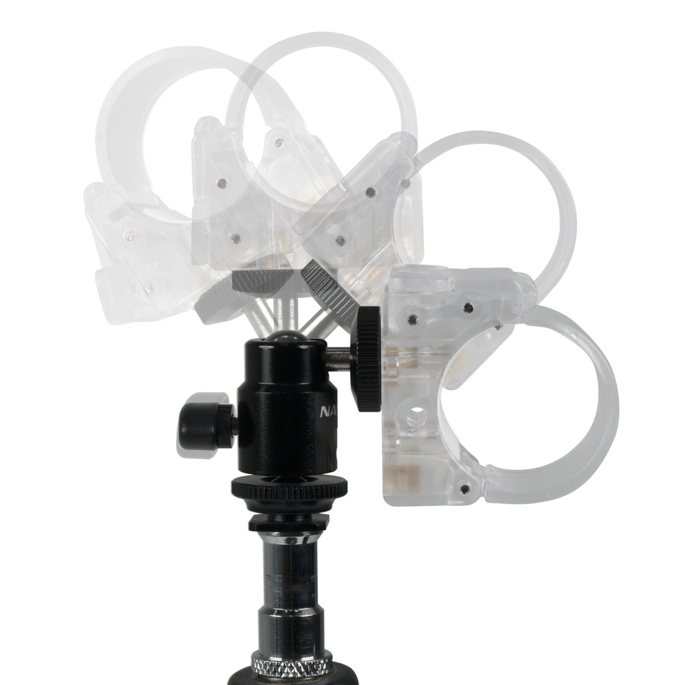 Nanlite PavoTube II 6c Ball Head Kit