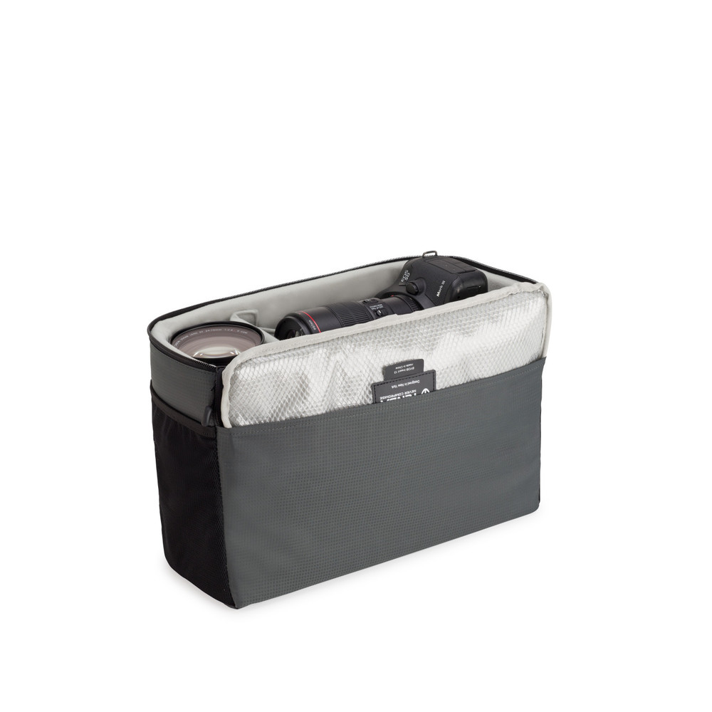 Tenba Tools BYOB 13 Camera Insert - Gray (Open Box)