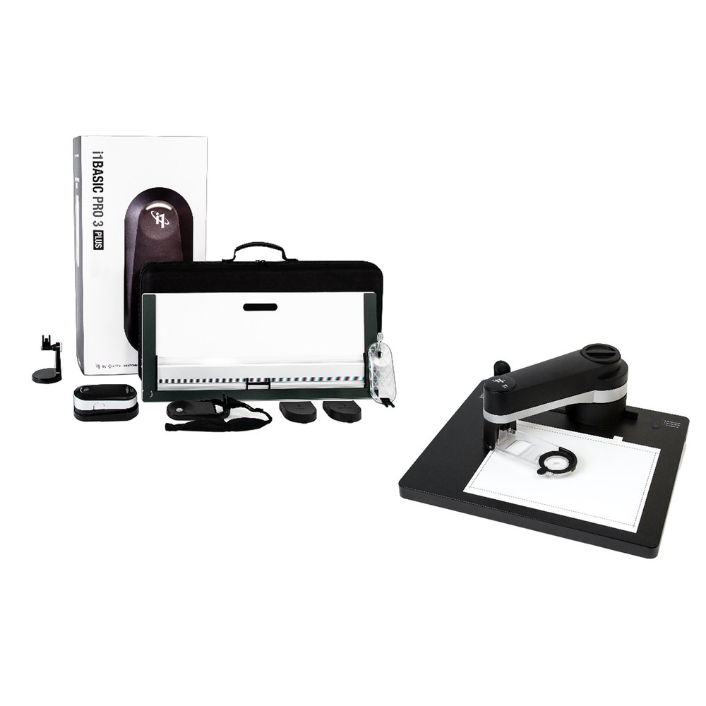 X-Rite i1Pro 3 Basic Plus and i1iO 3 Bundle