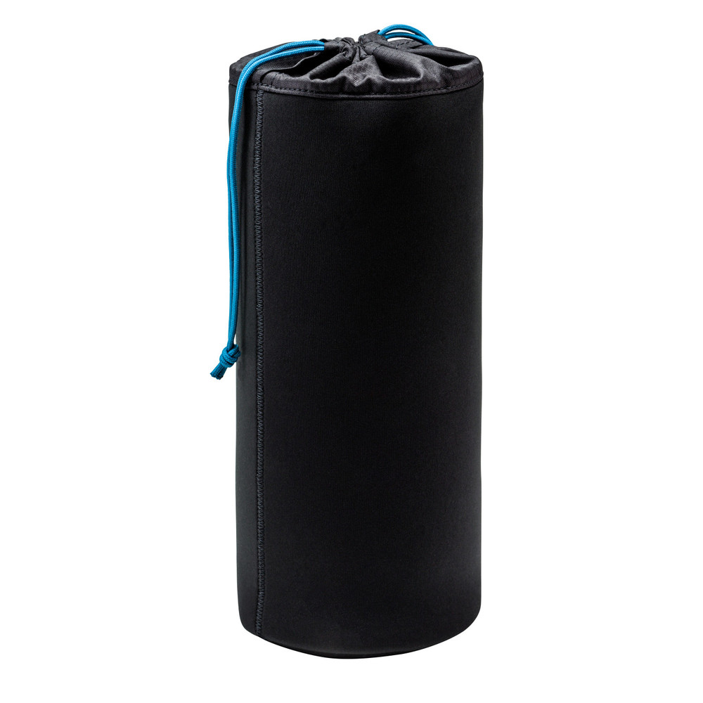 Tenba Tools Soft Lens Pouch 12x5 in. (30x13 cm) - Black (Open Box)