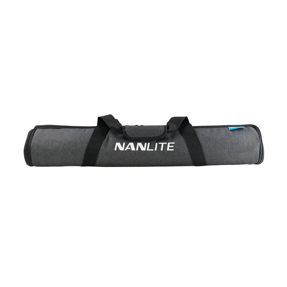 Nanlite Carrying Bag for PavoTube II 15X, Holds Up to 3 Lights and Accessories