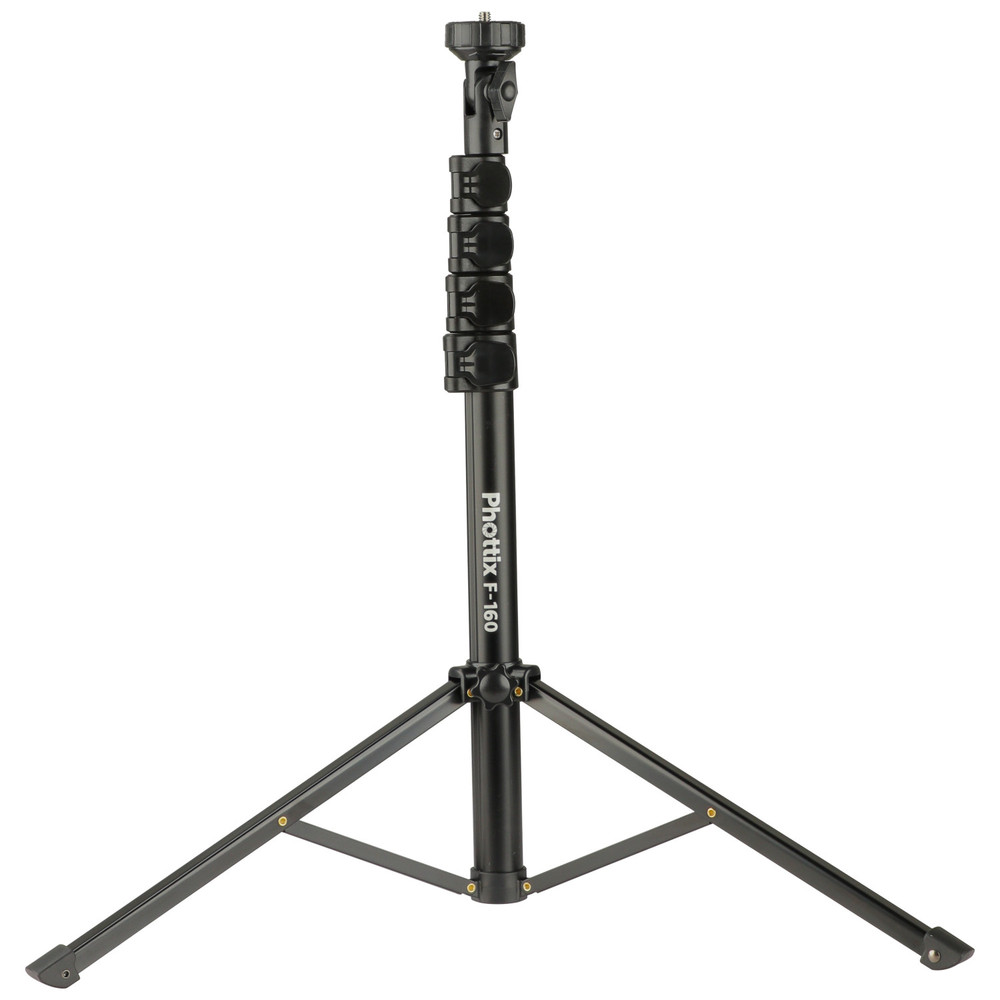 Phottix F-160 Light Stand 63in (160cm) (Open Box)