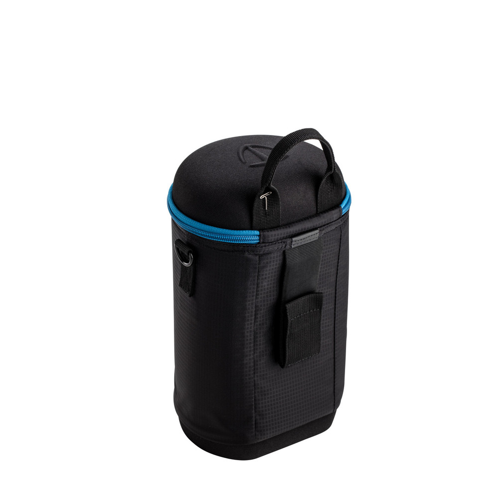 Tenba Tools Lens Capsule 9x4.8 in. (23x12 cm) - Black (Open Box)