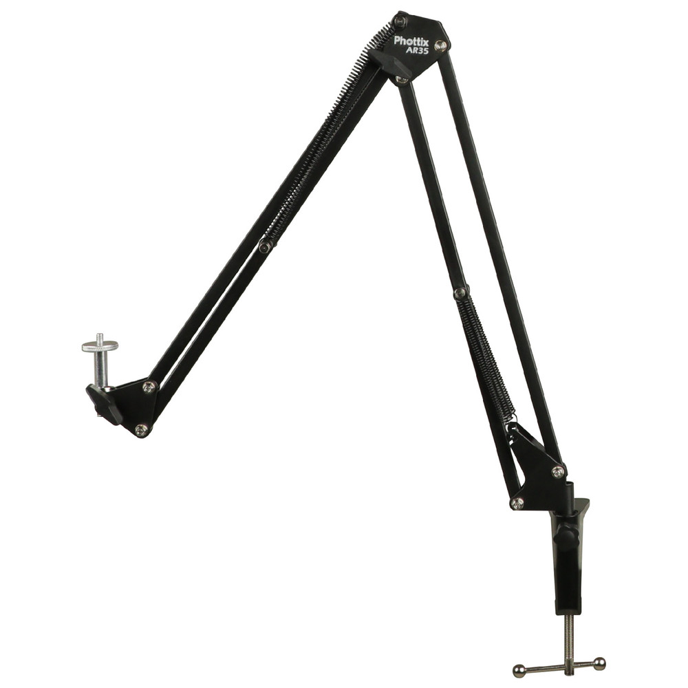 Phottix AR35 Desktop Boom Arm Stand (Open Box)