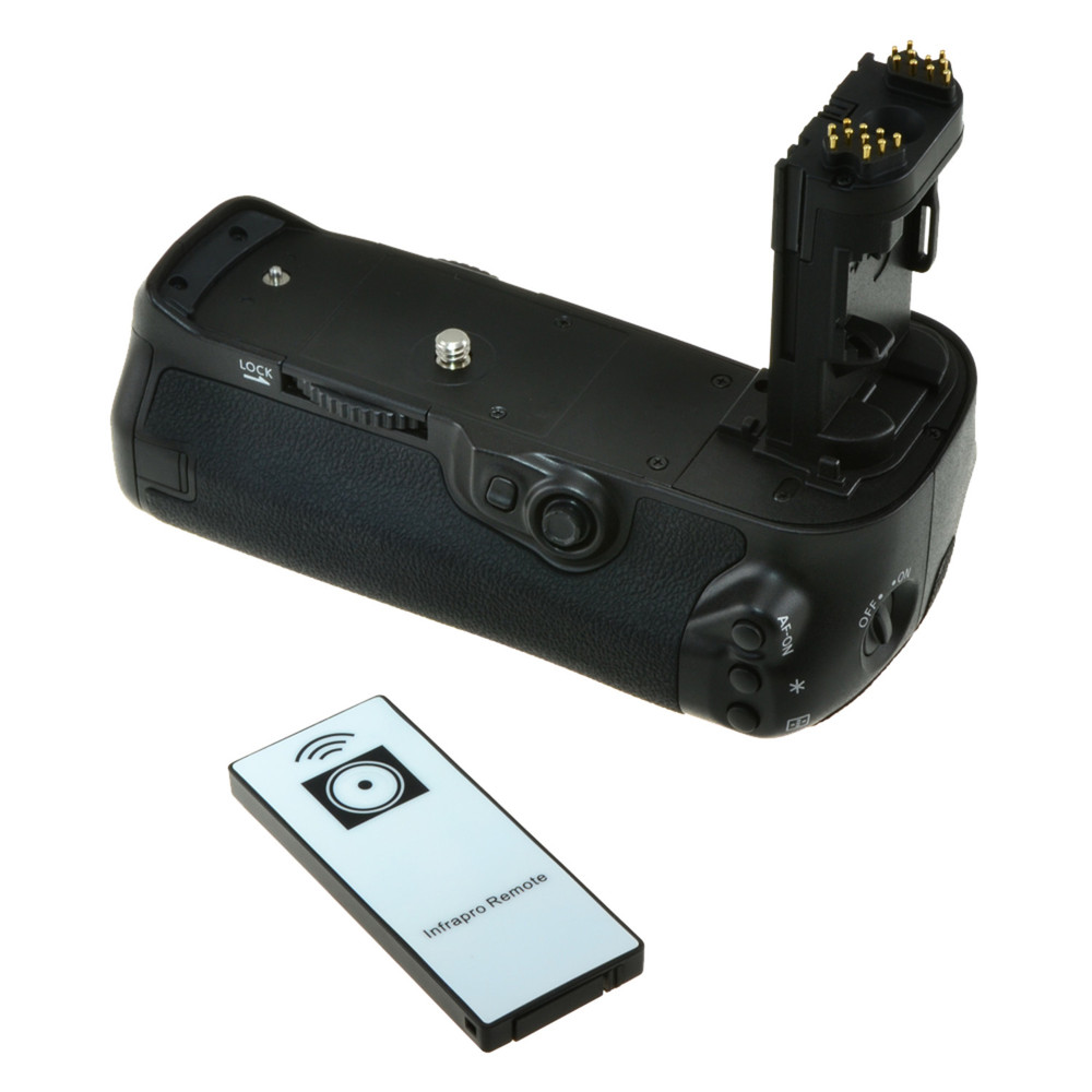 Jupio Battery Grip for Canon 7D MK II (BG-E16)