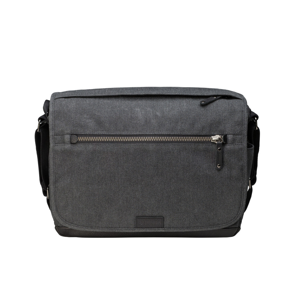 Tenba Cooper 13 DSLR Messenger Bag - Gray (Open Box)