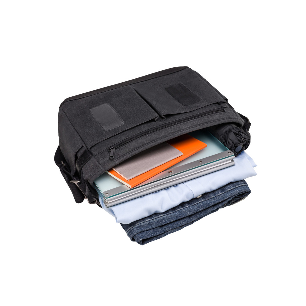 Tenba Cooper 13 DSLR Messenger Bag - Gray (Open Box)