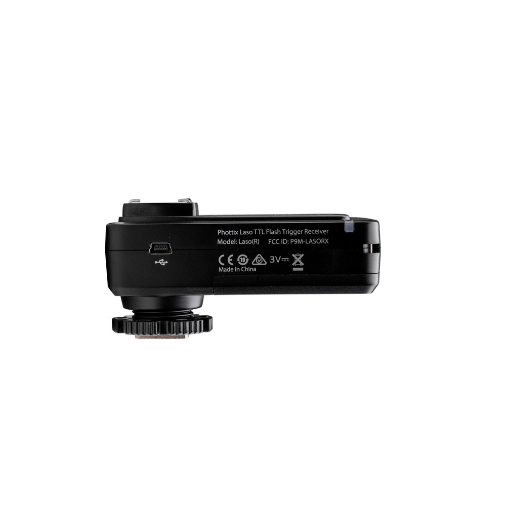 Phottix Laso TTL Flash Trigger Receiver (Open Box)