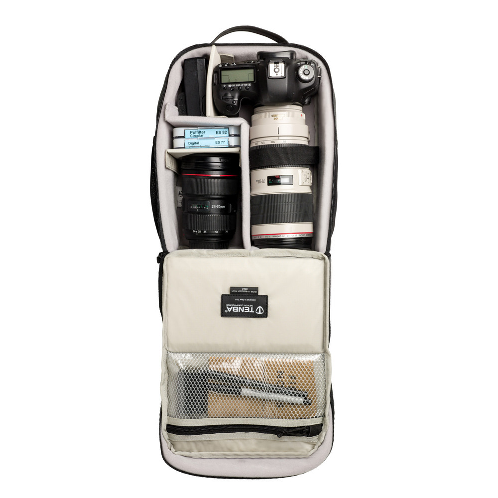 Tenba Tools BYOB 10 DSLR Backpack Insert - Gray (Open Box)