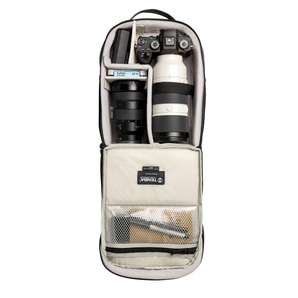 Tenba Tools BYOB 10 DSLR Backpack Insert - Gray (Open Box)