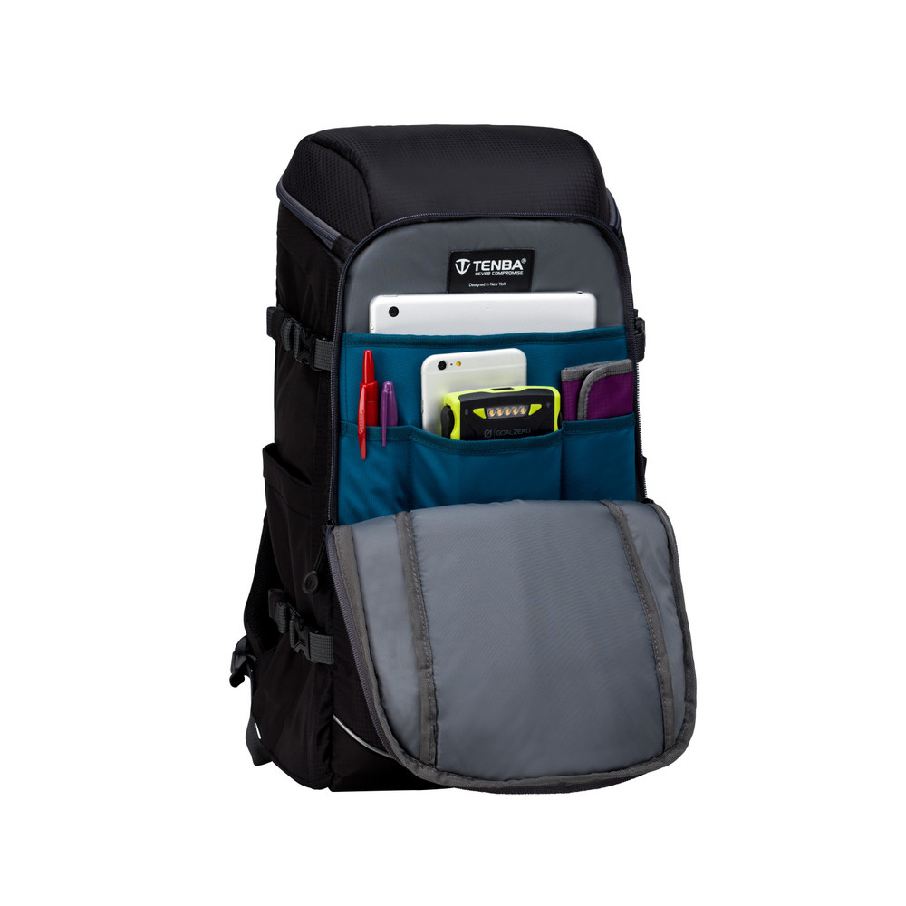 Tenba Solstice 20L Backpack - Black (Open Box)