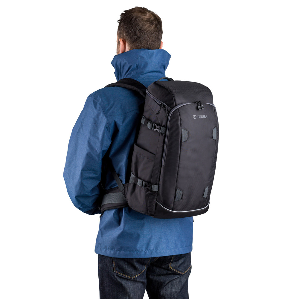 Tenba Solstice 20L Backpack - Black (Open Box)