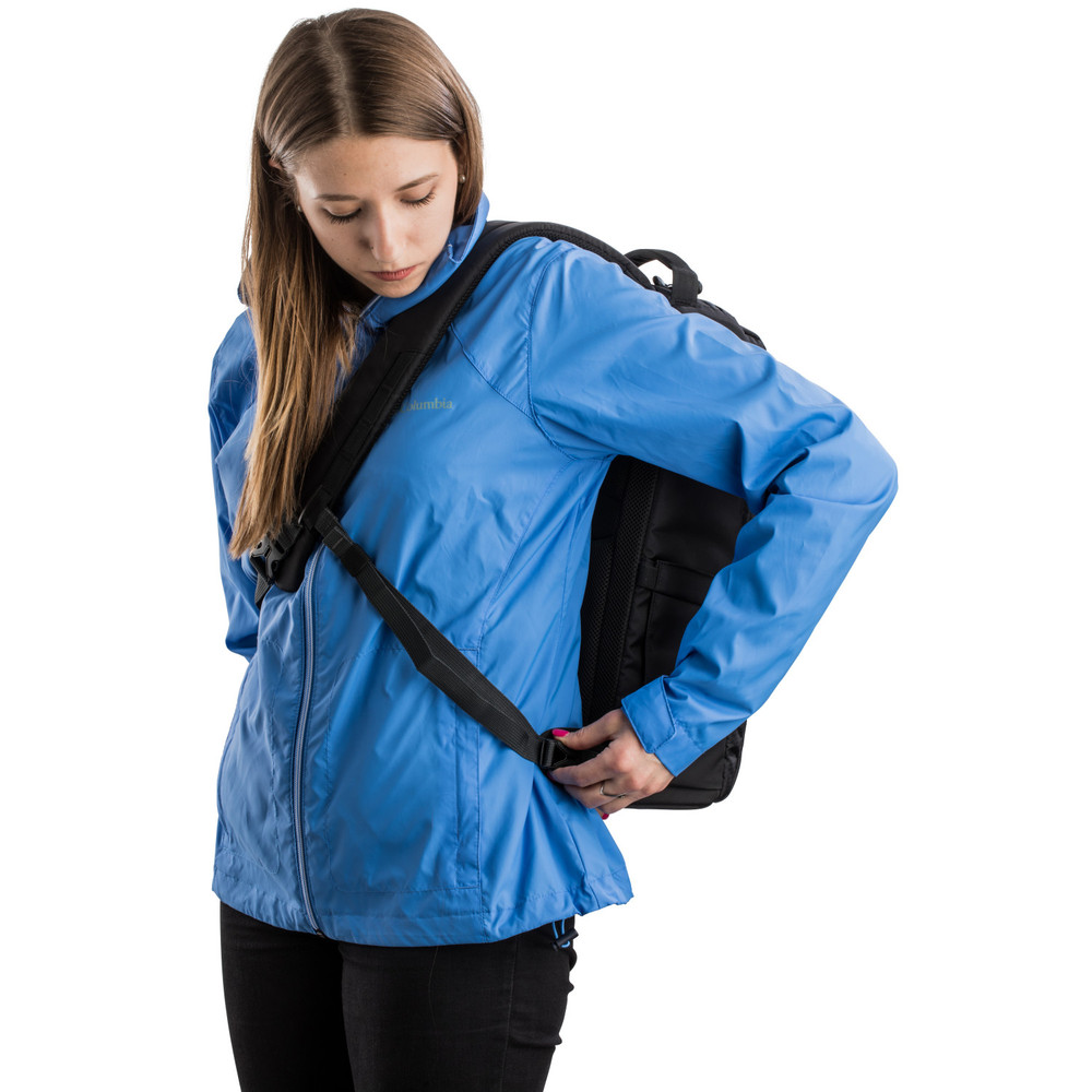 Tenba Solstice 10L Sling Bag - Blue (Open Box)