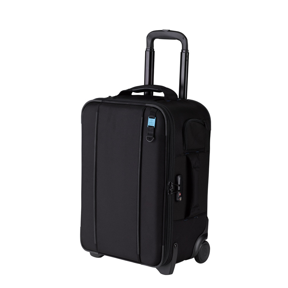 Tenba Roadie Air Case Roller 21 - Black (Open Box)