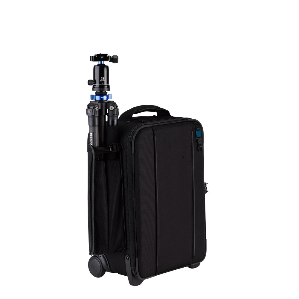 Tenba Roadie Air Case Roller 21 - Black (Open Box)