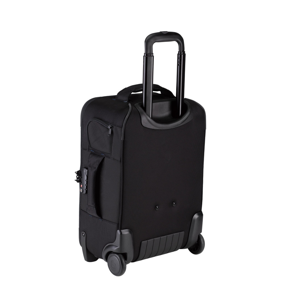 Tenba Roadie Air Case Roller 21 - Black (Open Box)