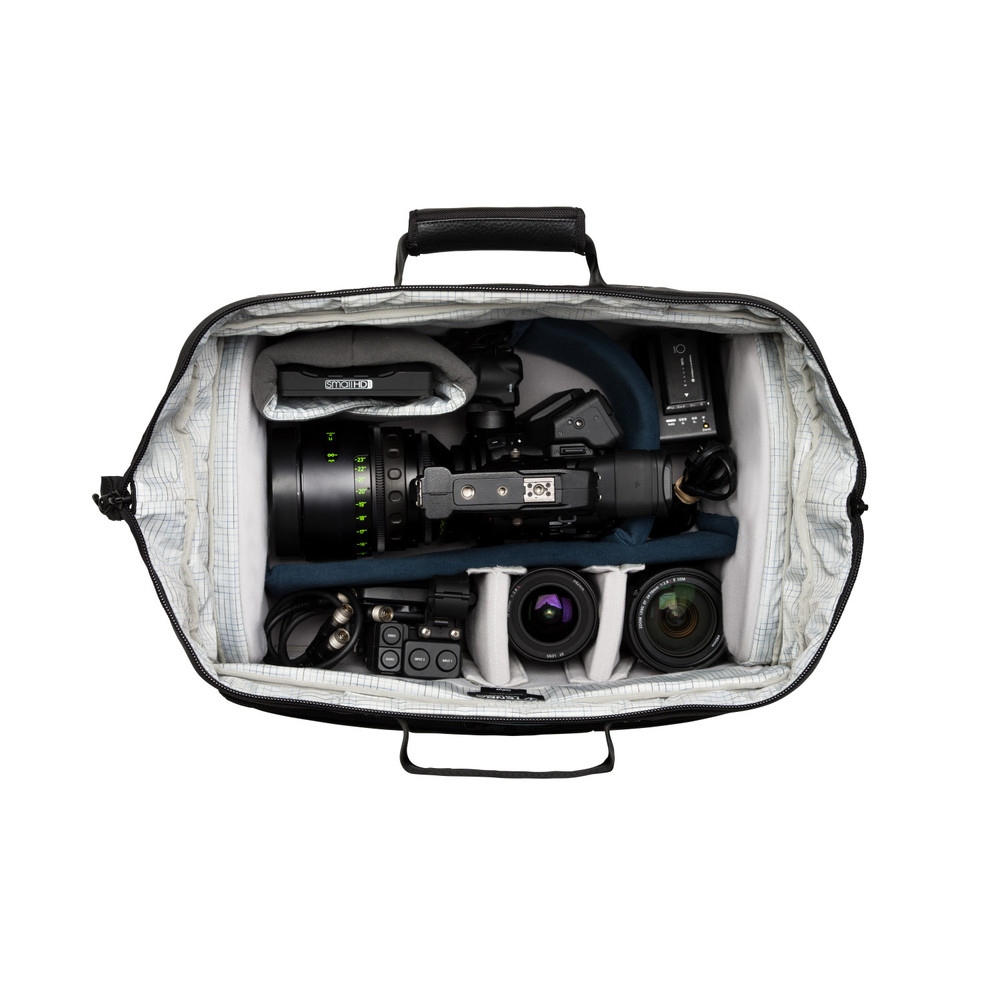 Tenba Cineluxe Shoulder Bag 21 - Black (Open Box)