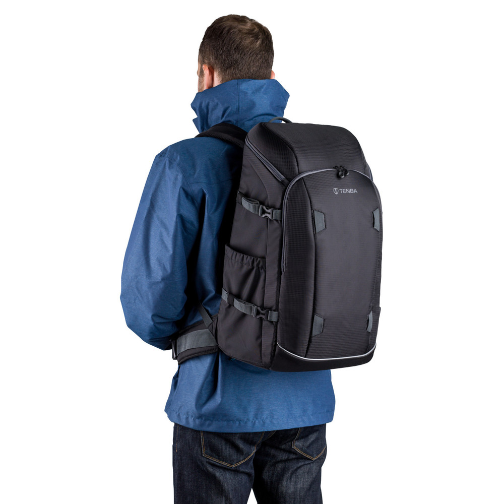 Tenba Solstice 24L Backpack - Black (Open Box)