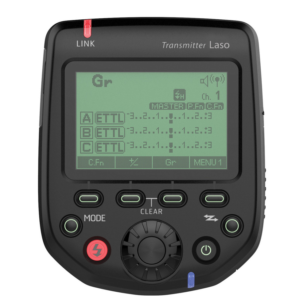 Phottix Laso TTL Flash Trigger Transmitter (Open Box)