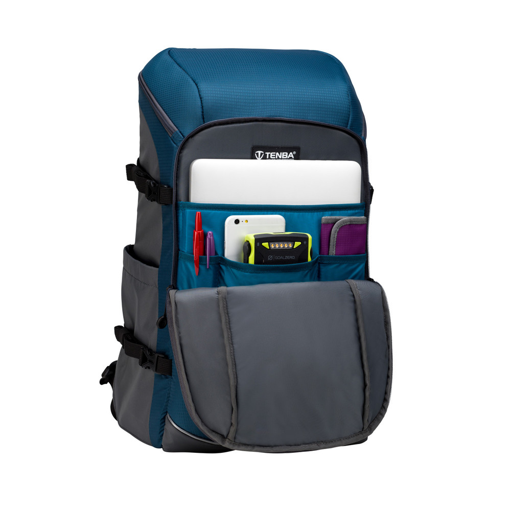 Tenba Solstice 24L Backpack -Blue (Open Box)