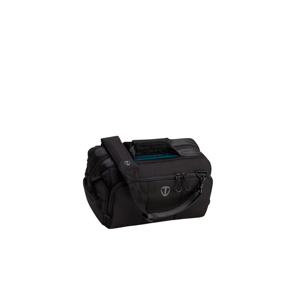 Tenba Cineluxe Shoulder Bag 16 - Black (Open Box)
