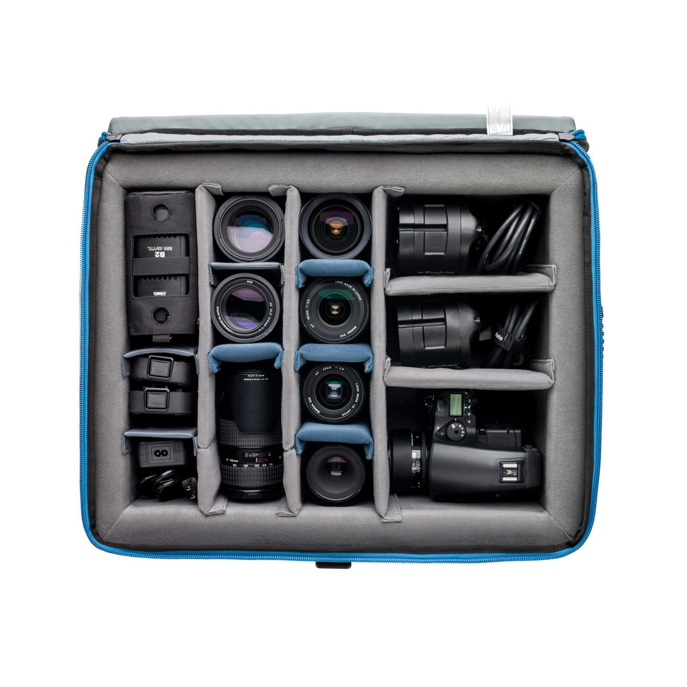 Tenba Transport Air Case Attache 2520 - Black (Open Box)