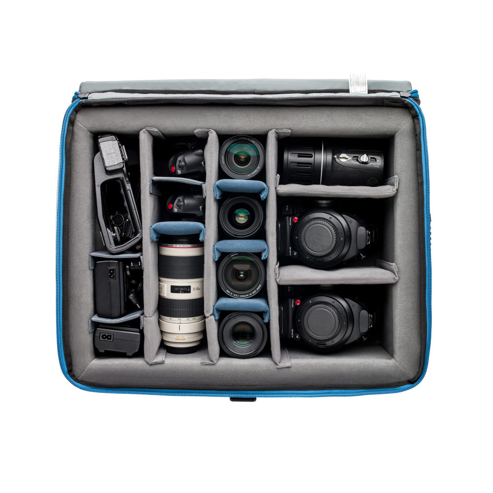 Tenba Transport Air Case Attache 2520 - Black (Open Box)