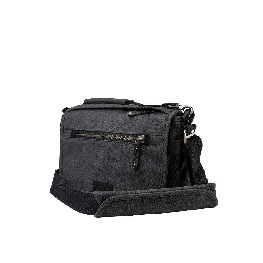 Tenba Cooper 8 Messenger Bag - Gray (Open Box)