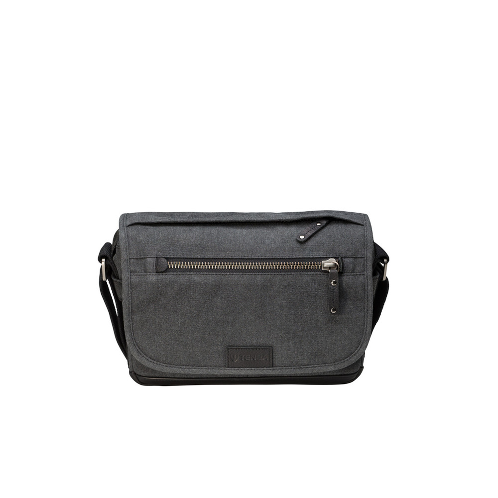 Tenba Cooper 8 Messenger Bag - Gray (Open Box)
