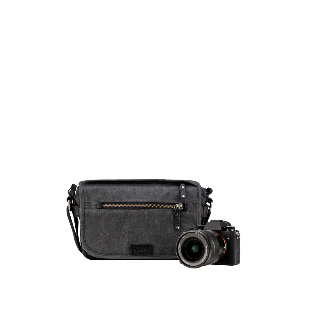 Tenba Cooper 8 Messenger Bag - Gray (Open Box)