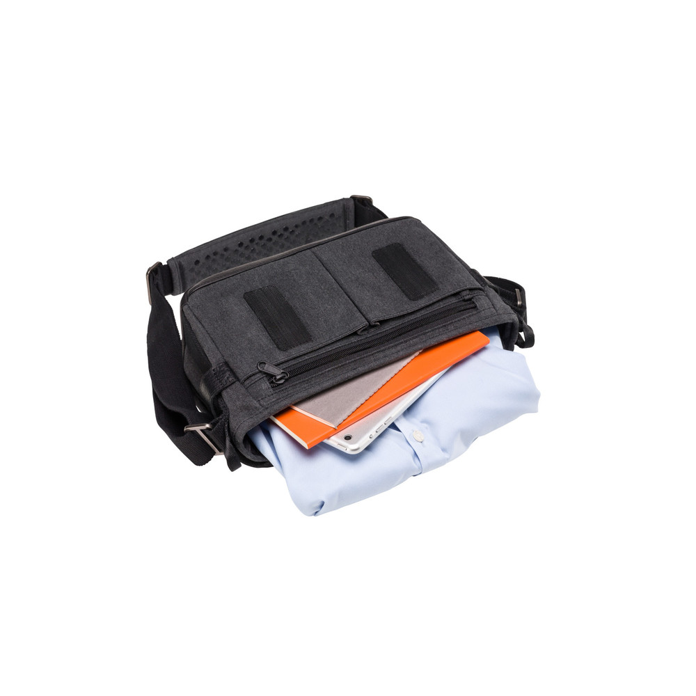 Tenba Cooper 8 Messenger Bag - Gray (Open Box)