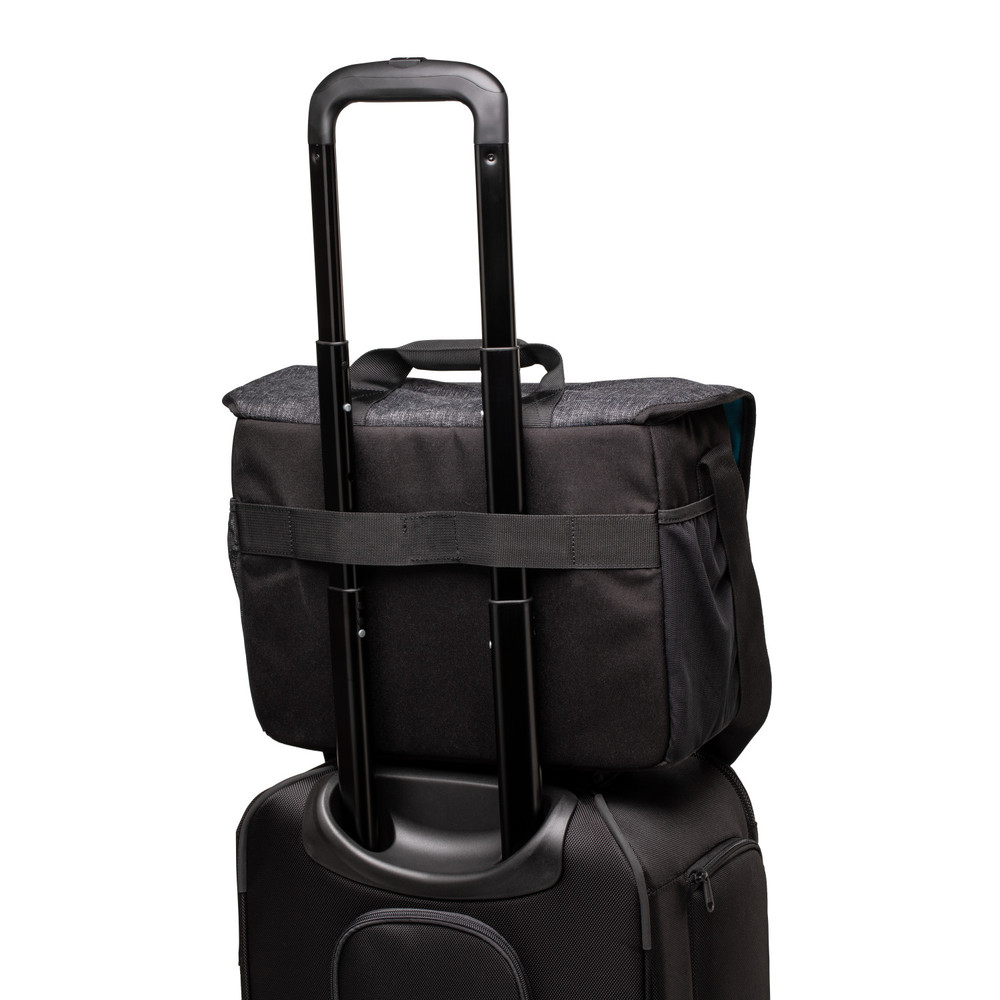 Tenba Skyline 13 Messenger - Black (Open Box)