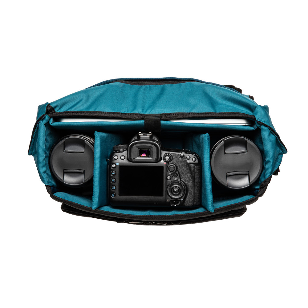 Tenba Skyline 13 Messenger - Black (Open Box)