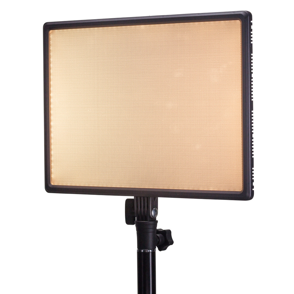 Nanlite LumiPad 25 High Output Bicolor Slim Soft Light LED 3x Panel Bundle