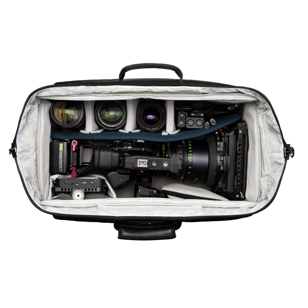 Tenba Cineluxe Backpack 24 - Black (Open Box)