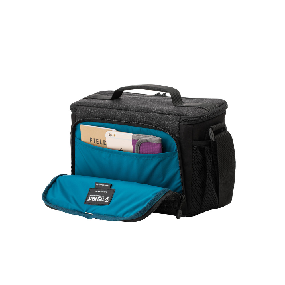 Tenba Skyline 12 Shoulder Bag - Gray (Open Box)