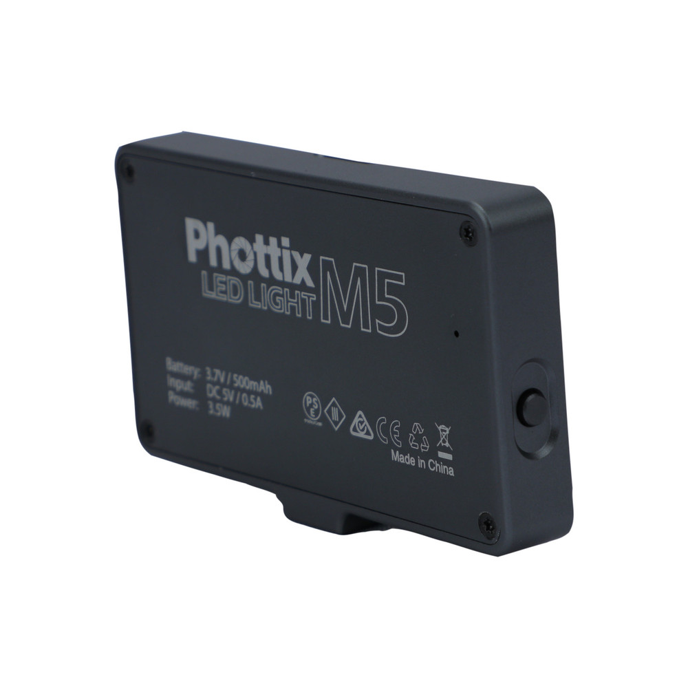 Phottix M5 LED Light (Open Box)